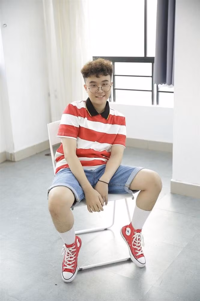 Khong nhan ra Hoang Anh 'toc xu' The Voice Kids, lon len khac xa hoi be-Hinh-10