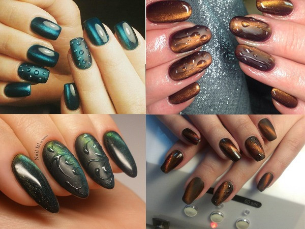 Với những mẫu nail mắt mèo trên hy vọng sẽ làm chị em ưng ý.