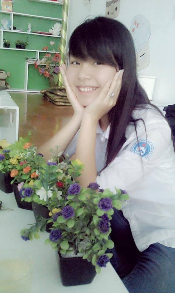 Nữ thủ khoa học ngành trinh sát sở hữu nhan sắc gây thương nhớ - Hình 7 Nu thu khoa hoc nganh trinh sat so huu nhan sac gay thuong nho-Hinh-7