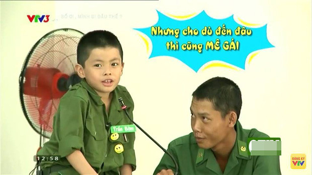 Tran Bom cua Bo oi minh di dau the lot xac sau 6 nam