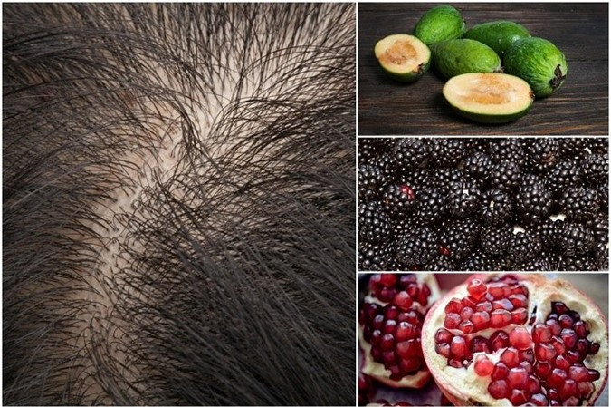 "Thần dược" giúp chị em "đánh bay" nỗi lo rụng tóc ảnh 1