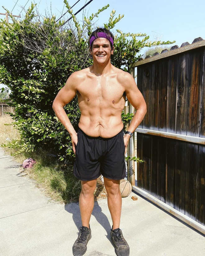 Chang trai My giam 77 kg trong 9 thang-Hinh-9