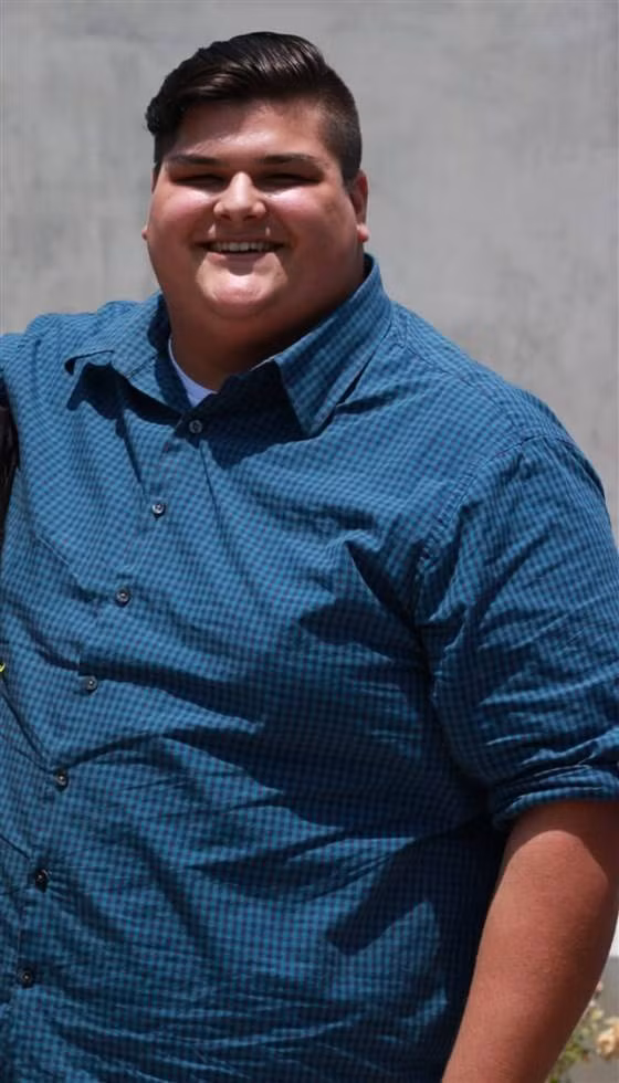 Chang trai My giam 77 kg trong 9 thang-Hinh-2