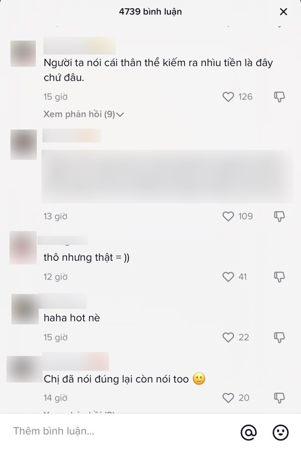 Ngoc Trinh lai co phat ngon gay soc khi tiet lo bi quyet song vui-Hinh-3