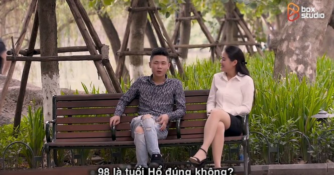 Sở hữu fanpage hơn 1.3 triệu lượt theo dõi, không thể phủ nhận được sức ảnh hưởng của streamer kiêm “trai hư” đường phố Thụt TV. Sở dĩ Thụt được nhiều người theo dõi đến vậy là bởi anh chàng này luôn có phong cách làm chủ các cuộc đối thoại với phái nữ, thậm chí dám đưa ra những lời đề nghị táo bạo nhưng cũng không kém phần hài hước.