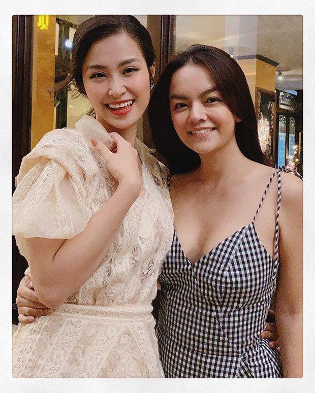 Pham Quynh Anh la ba mai Dong Nhi, biet em gai co bau da gui ngay qua tam bo-Hinh-4