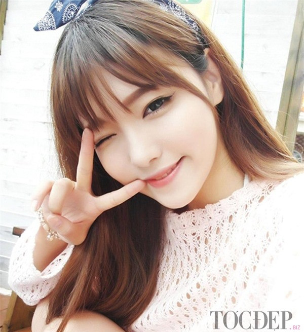 10 kiểu tóc nữ cực dễ thương, hot nhất hè 2020 ảnh 2