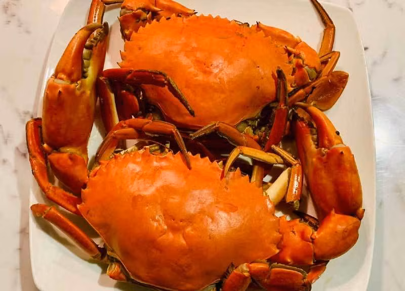 Dan Ha thanh lung mua hai san ‘khuyet tat’