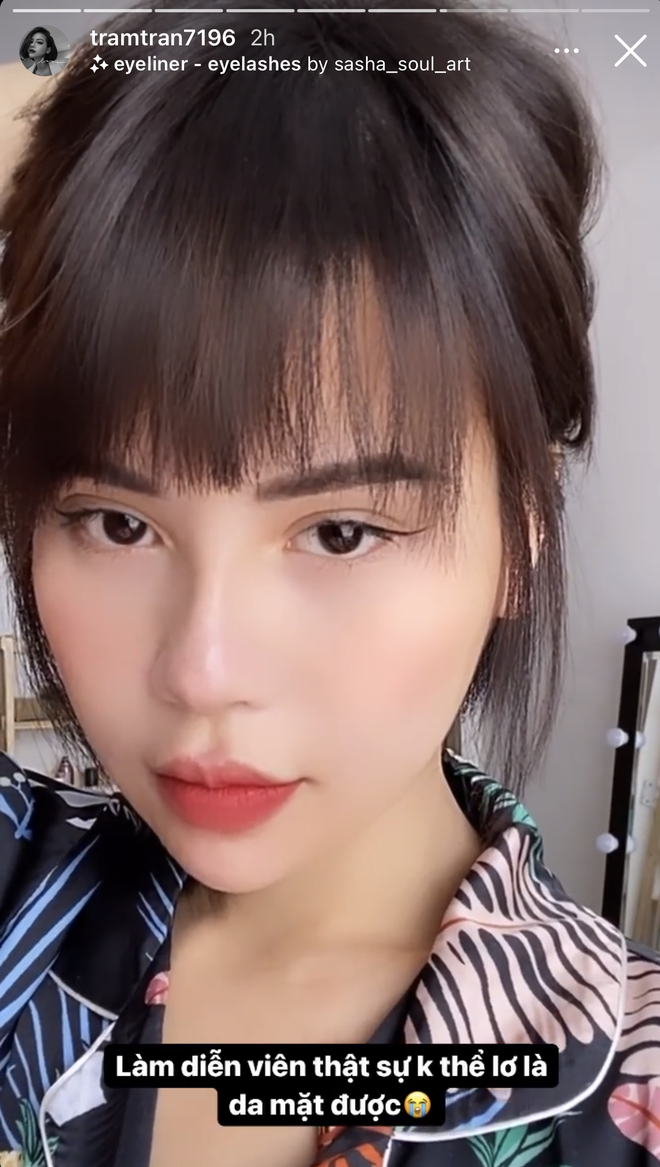 Ban gai tin don Huynh Phuong dap tra cuc gat khi gap antifan-Hinh-3