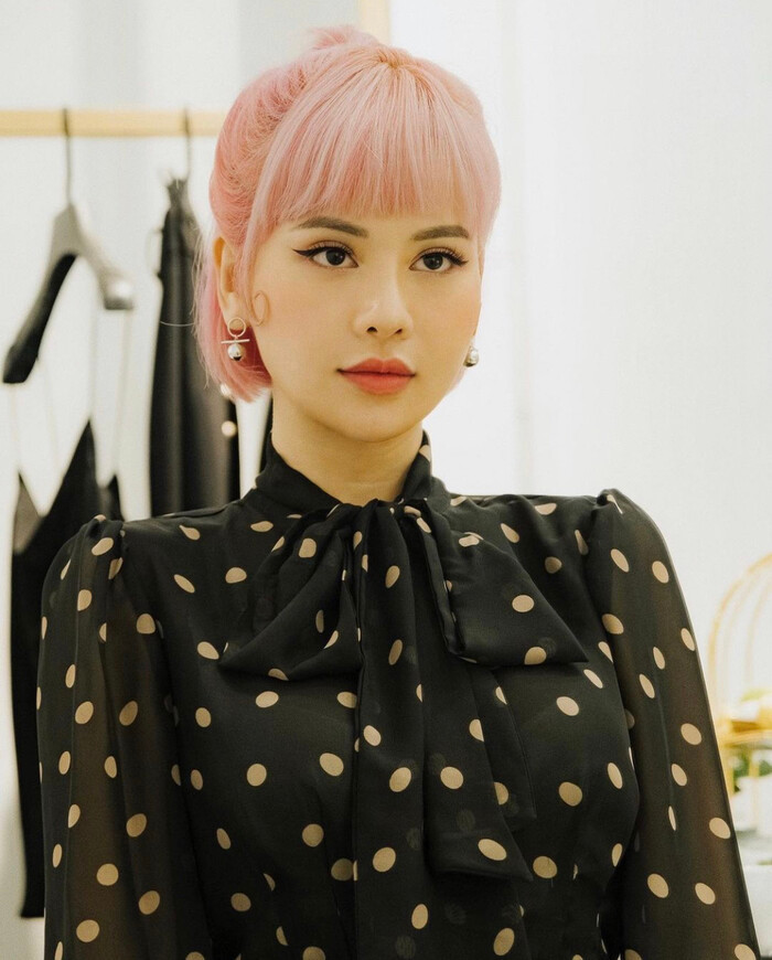 Ban gai tin don Huynh Phuong dap tra cuc gat khi gap antifan-Hinh-5