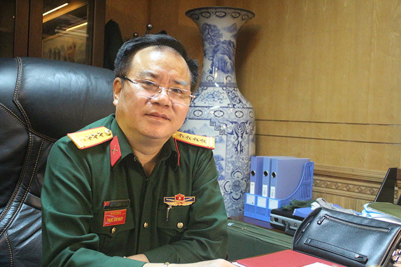 Hon nhan hanh phuc cua NSND Quoc Truong-Hinh-2