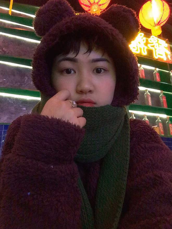 Nu sinh 18 tuoi mac ung thu phoi: 