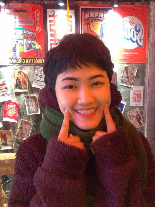 Nu sinh 18 tuoi mac ung thu phoi: 