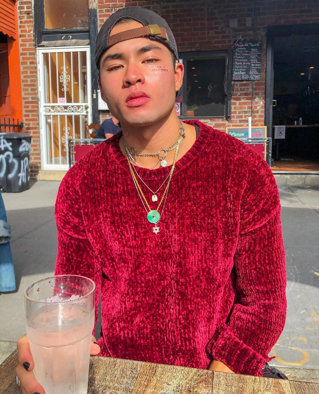 Chella Man từng hợp tác với các tên tuổi lớn như Gap, Marc Jacobs hay Opening Ceremony. Bên cạnh đó, anh còn được chọn vào vai diễn Jericho, một siêu anh hùng khiếm thính trong bộ phim truyền hình Titans.