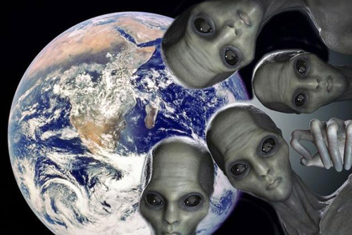 Nguoi ngoai hanh tinh dang dung mang Twitter?