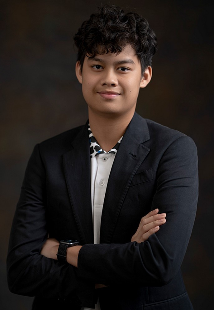 Con trai 16 tuoi hoc gioi, cao 1m80 cua dien vien Hien Mai-Hinh-14