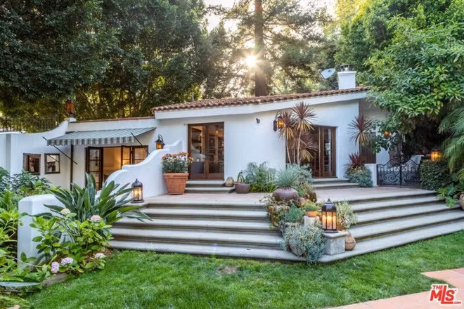 Biet thu 8,3 trieu USD cua con gai ty phu My