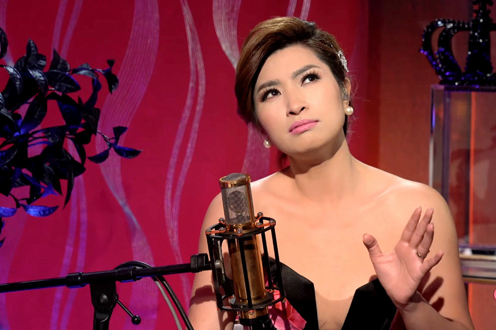 MC Ky Duyen: Toi dang e, muon tim anh giau, dep trai, biet chieu-Hinh-4