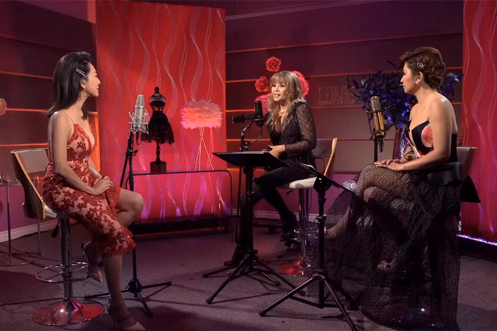 MC Ky Duyen: Toi dang e, muon tim anh giau, dep trai, biet chieu