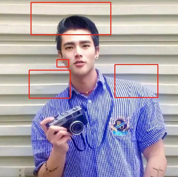 Nam thần một thời lộ ngoại hình đáng thất vọng sau ảnh sống ảo - Hình 4 Nam than mot thoi lo ngoai hinh dang that vong sau anh song ao-Hinh-4