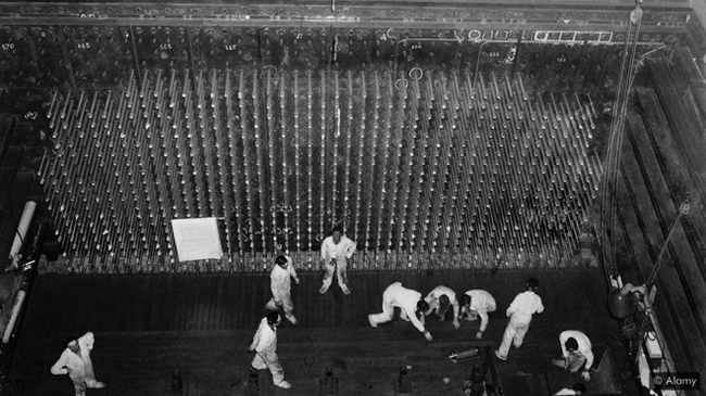 Mỏ Uranium chế ra bom nguyên tử ném xuống Nhật Bản - Hình 3 Mo Uranium che ra bom nguyen tu nem xuong Nhat Ban-Hinh-3