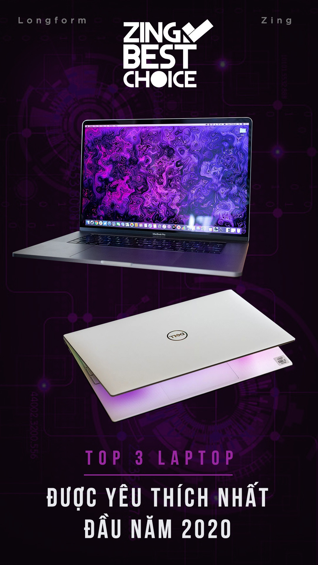 3 laptop được yêu thích nhất 2020 3 laptop duoc yeu thich nhat 2020