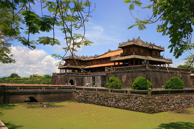 Bi hai cong chua trieu Nguyen