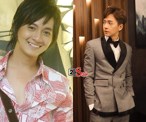 gô Kiến Huy cũng có màn "gột phèn" thành công. Tuy nhiên, tố chất mỹ nam từ hơn 10 năm trước của giọng ca "Truyền thái y" là điều không thể phủ nhận.