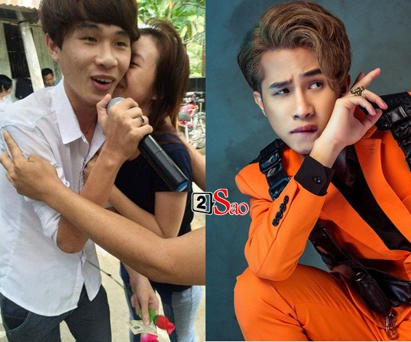 ack của quá khứ... không có gì nổi bật, gương mặt tồn tại khá nhiều khuyết điểm. Sau này khi nổi tiếng, giọng ca "Sóng gió" có sự đầu tư về phong cách giúp ngoại hình lên hẳn một tầm cao mới.