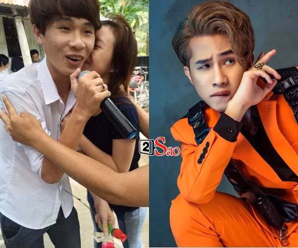 Jack của quá khứ... không có gì nổi bật, gương mặt tồn tại khá nhiều khuyết điểm. Sau này khi nổi tiếng, giọng ca "Sóng gió" có sự đầu tư về phong cách giúp ngoại hình lên hẳn một tầm cao mới.