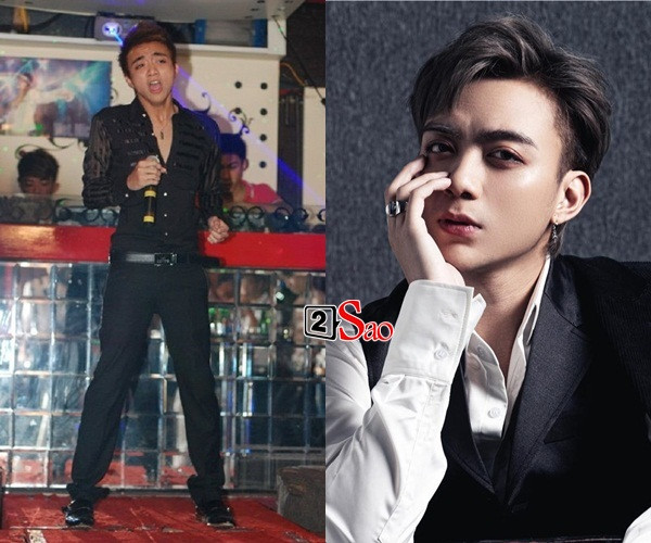 nh quá khứ của Soobin Hoàng Sơn khiến nhiều người giật mình, không phải bởi vẻ ngoài, mà là vì bộ đồ sến súa chẳng khác nào MC đám cưới.