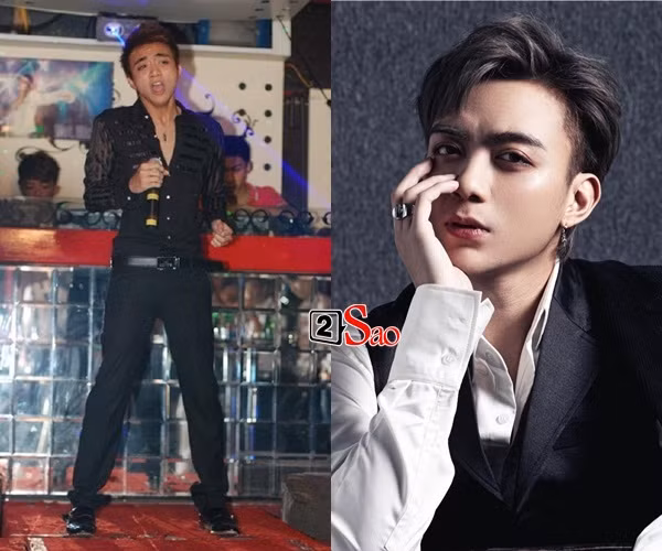 Ảnh quá khứ của Soobin Hoàng Sơn khiến nhiều người giật mình, không phải bởi vẻ ngoài, mà là vì bộ đồ sến súa chẳng khác nào MC đám cưới.