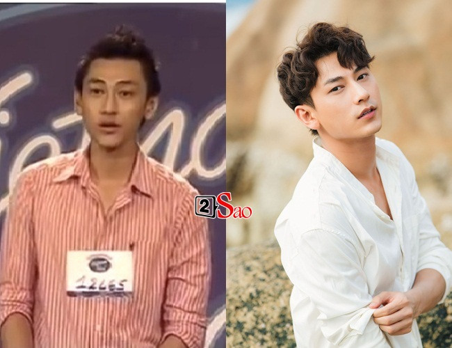 saac cũng ghi danh tại Vietnam Idol mùa giải có Hồ Quang Hiếu ứng thí. Quá khứ của nam thần cũng khiến nhiều người phải giật mình. Khi ấy, nhìn Isaac dường như không có tố chất nào của một ngôi sao. Gương mặt anh hốc hác, thân hình khá gầy gò, biểu cảm e dè khi xuất hiện tại cuộc thi lớn.