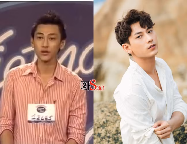 Isaac cũng ghi danh tại Vietnam Idol mùa giải có Hồ Quang Hiếu ứng thí. Quá khứ của nam thần cũng khiến nhiều người phải giật mình. Khi ấy, nhìn Isaac dường như không có tố chất nào của một ngôi sao. Gương mặt anh hốc hác, thân hình khá gầy gò, biểu cảm e dè khi xuất hiện tại cuộc thi lớn.