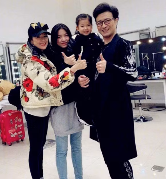 Chuong Tu Di to chuc sinh nhat cho con gai rieng cua chong-Hinh-13