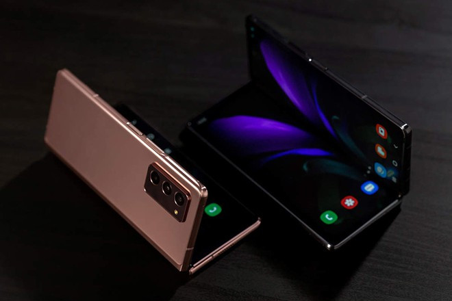 Galaxy Z se la dong smartphone cao cap nhat cua Samsung