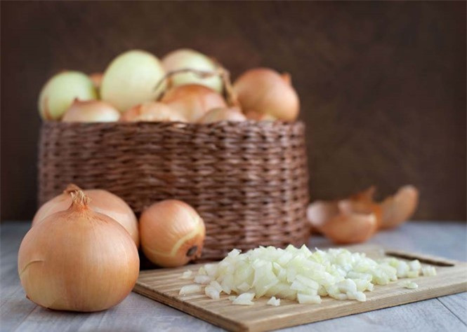 Hành tây chống ung thư, tiểu đường, huyết áp cao cực tốt - Hình 5 Hanh tay chong ung thu, tieu duong, huyet ap cao cuc tot-Hinh-5