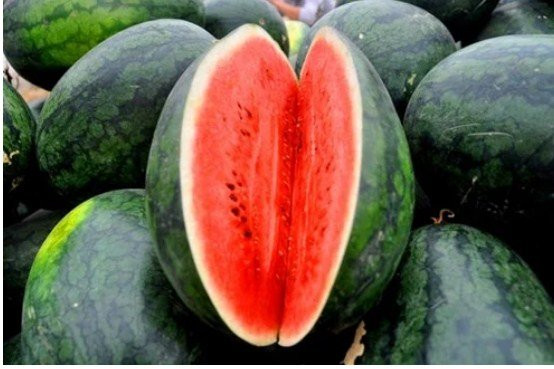 Vì sao người bán luôn bổ đôi quả dưa hấu khi bày ra sạp hàng? Vi sao nguoi ban luon bo doi qua dua hau khi bay ra sap hang?