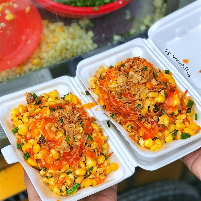 Món ăn vặt xế chiếu được lòng tín đồ ẩm thực Sài thành ảnh 5