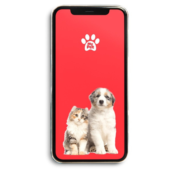 Ra mat ung dung cham soc thu cung MyPet