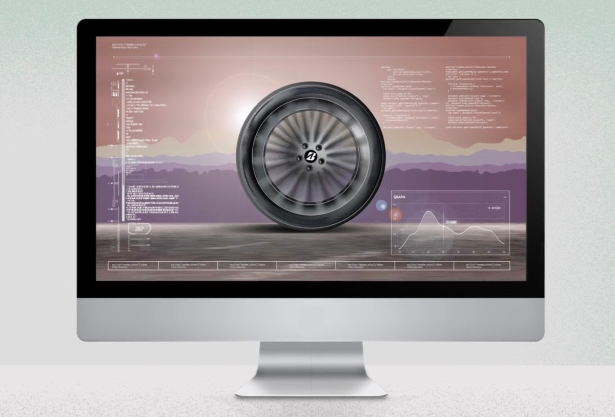 Microsoft - Bridgestone hop tac phat trien he thong giam sat lop xe-Hinh-2