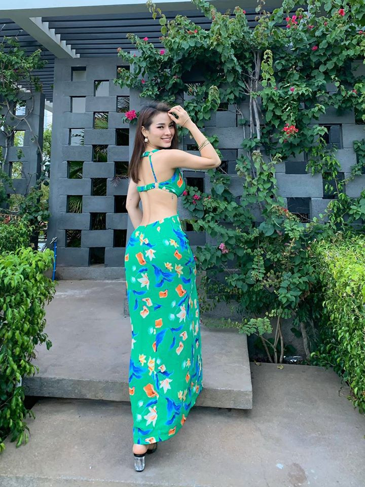 Ngan Khanh, Phuong Trinh Jolie va Lan Trinh sau khi dut ao ra di-Hinh-11