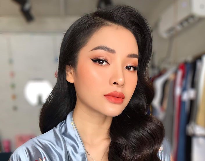 Ngan Khanh, Phuong Trinh Jolie va Lan Trinh sau khi dut ao ra di-Hinh-9