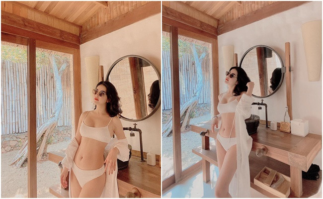 Viet Anh - Huong Tran sau ly hon-Hinh-9