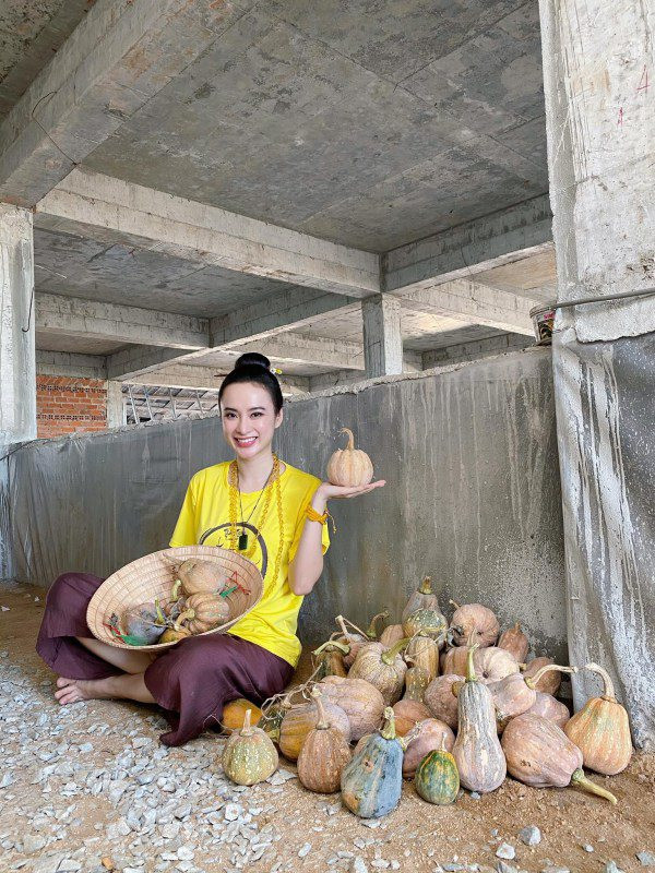 Điểm danh 3 mỹ nhân ăn chay xinh đẹp nhất làng giải trí Việt - Hình 4 Diem danh 3 my nhan an chay xinh dep nhat lang giai tri Viet-Hinh-4