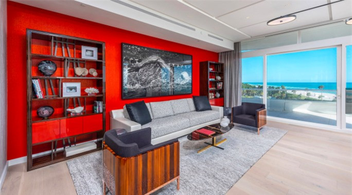 Can chung cu cao cap tri gia 360 ty dong cua Kardashian va Kanye West-Hinh-2