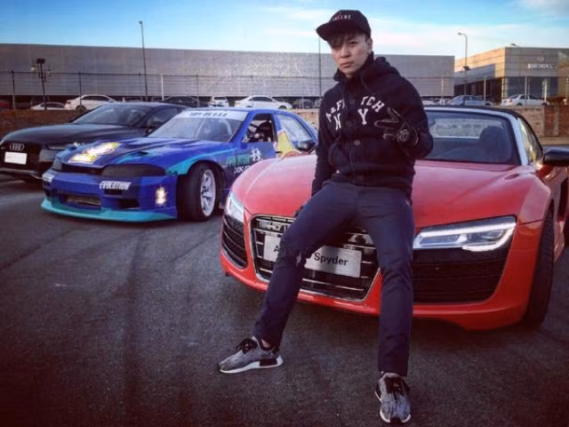 Cuoc song nhu ong hoang cua cac sao nhi dinh dam mot thoi-Hinh-12