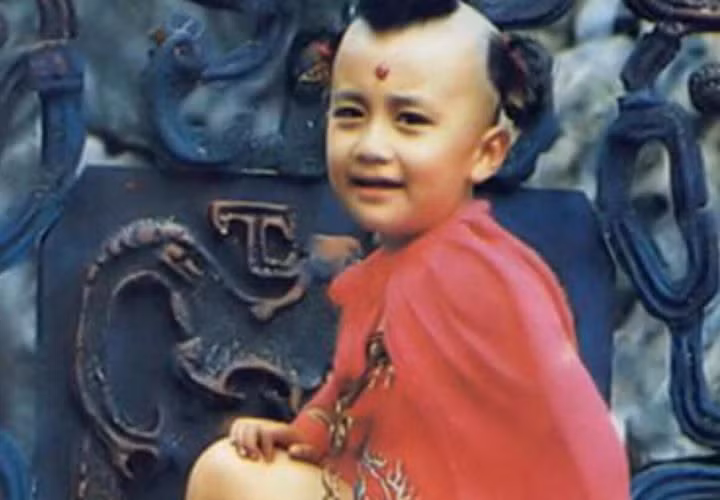 Cuoc song nhu ong hoang cua cac sao nhi dinh dam mot thoi