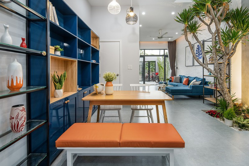 Ngam ngoi nha phong cach Scandinavian dep den ngo ngang-Hinh-4