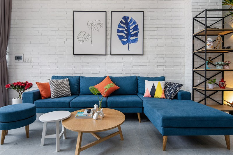 Ngam ngoi nha phong cach Scandinavian dep den ngo ngang-Hinh-5